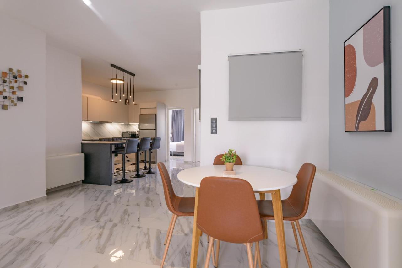 Theotokopoulos Park Renovated Apartment Heraklion  Exterior photo