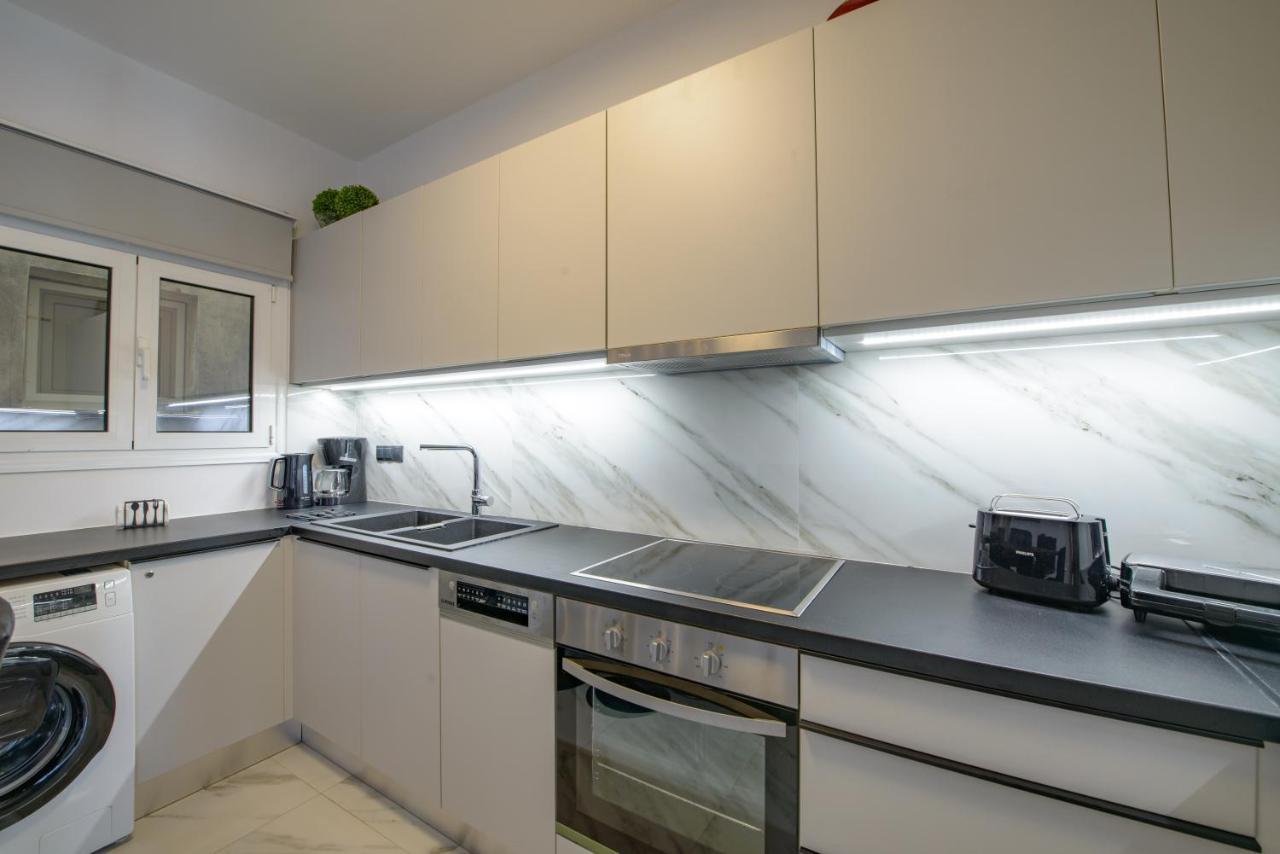 Theotokopoulos Park Renovated Apartment Heraklion  Exterior photo