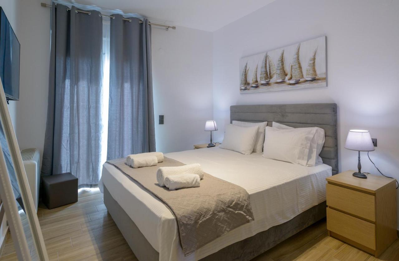 Theotokopoulos Park Renovated Apartment Heraklion  Exterior photo