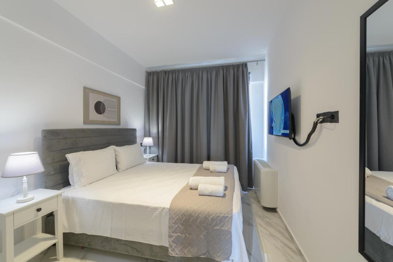 Theotokopoulos Park Renovated Apartment Heraklion  Exterior photo
