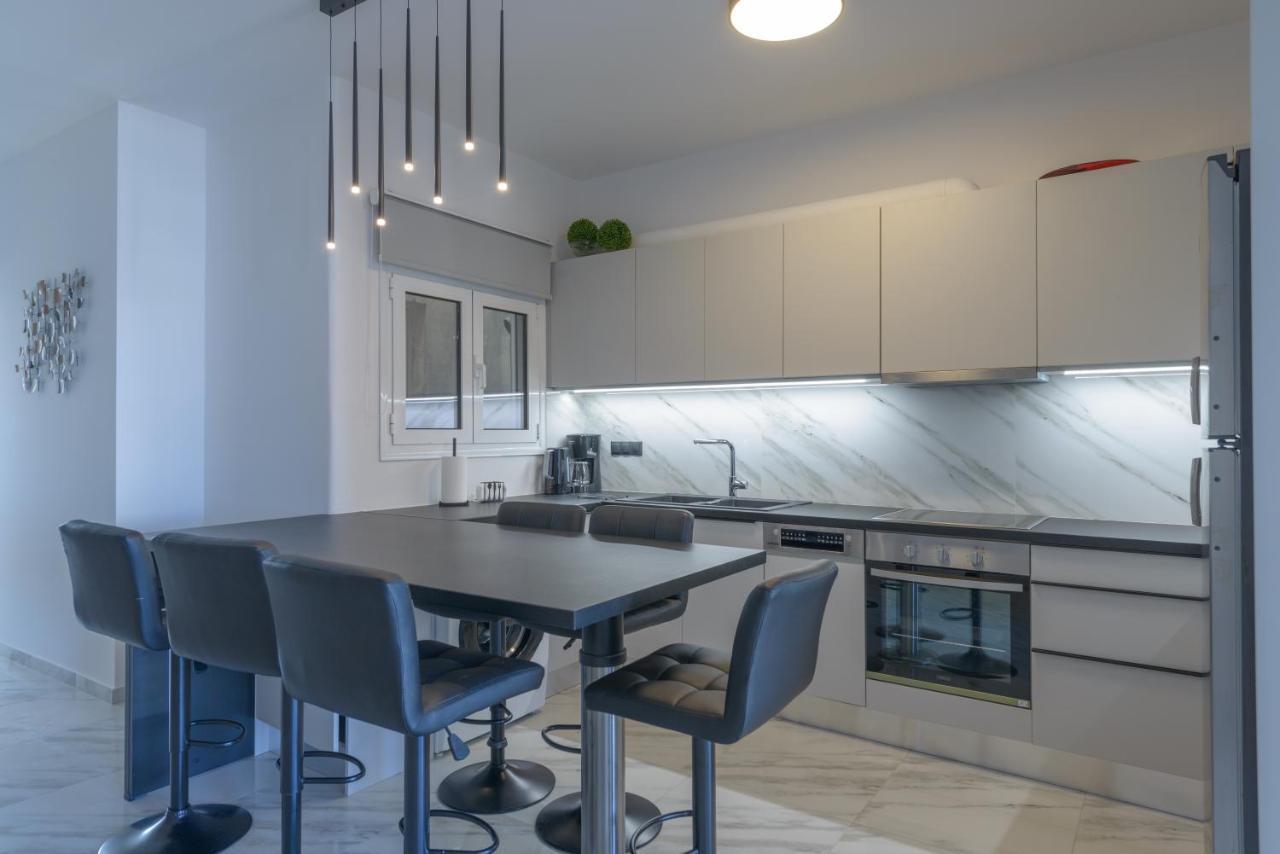 Theotokopoulos Park Renovated Apartment Heraklion  Exterior photo