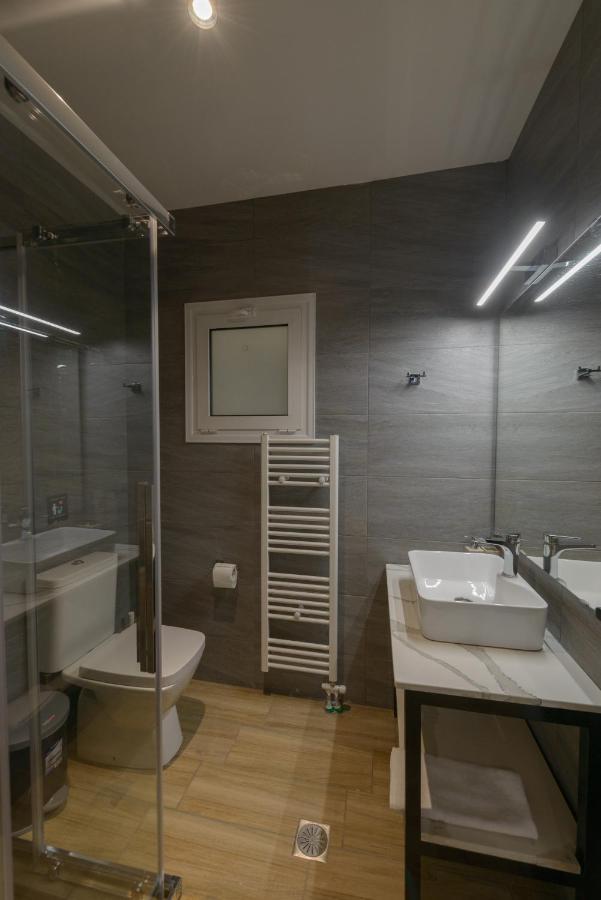 Theotokopoulos Park Renovated Apartment Heraklion  Exterior photo