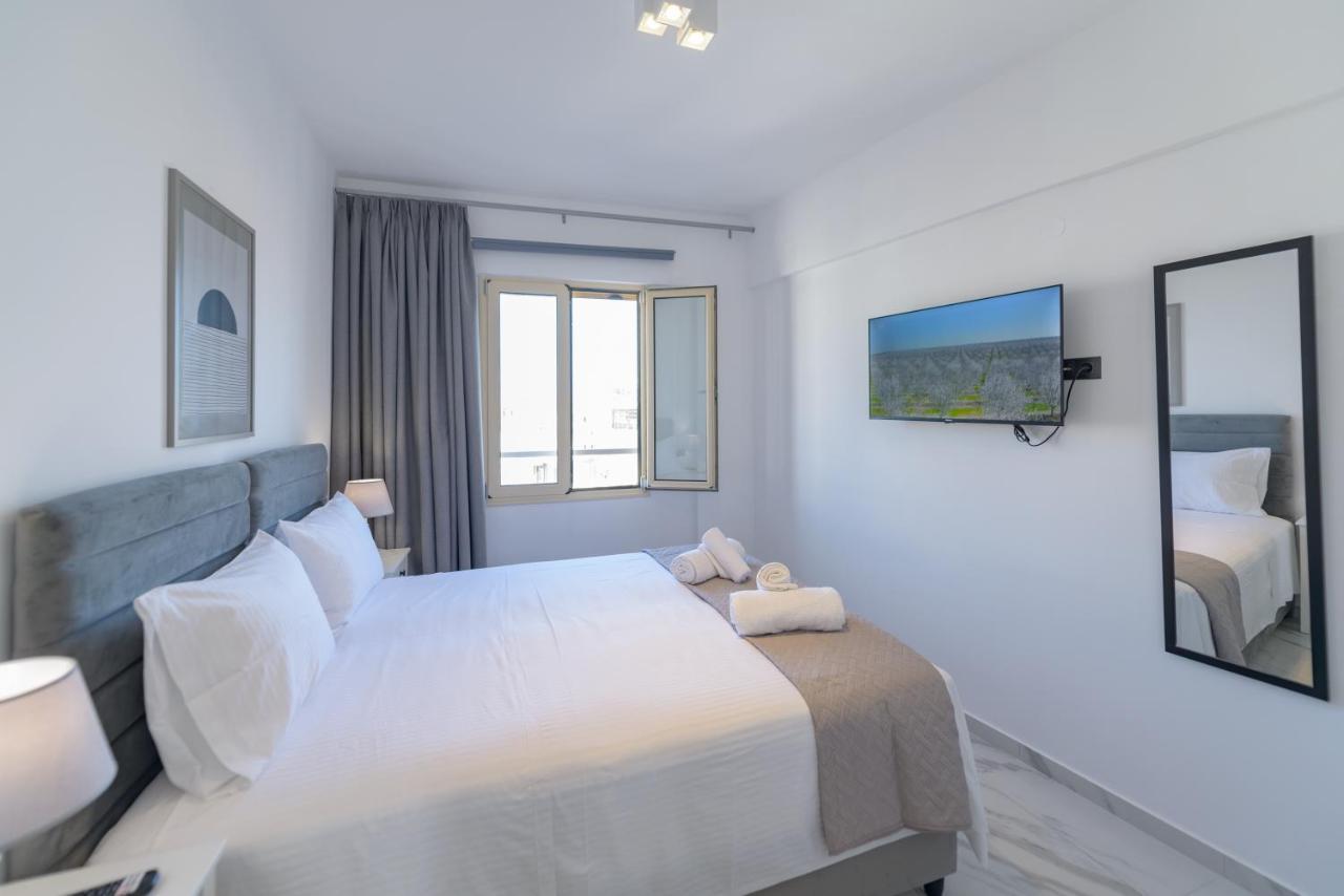 Theotokopoulos Park Renovated Apartment Heraklion  Exterior photo