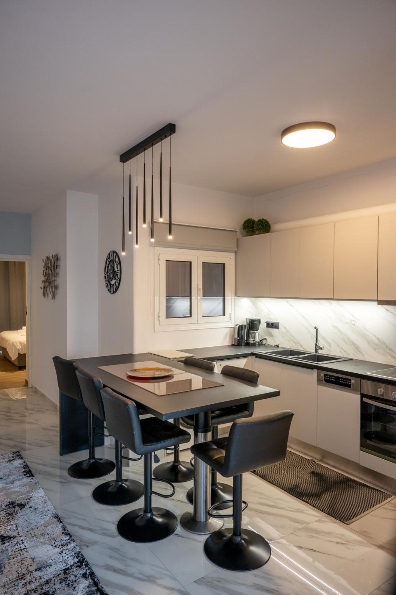 Theotokopoulos Park Renovated Apartment Heraklion  Exterior photo