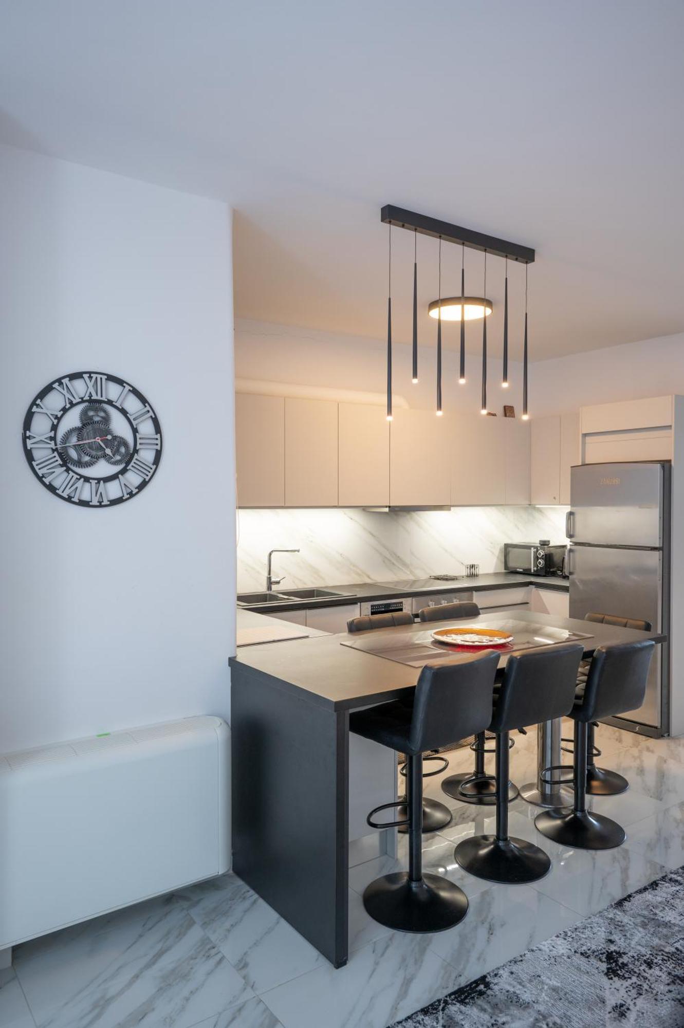 Theotokopoulos Park Renovated Apartment Heraklion  Exterior photo