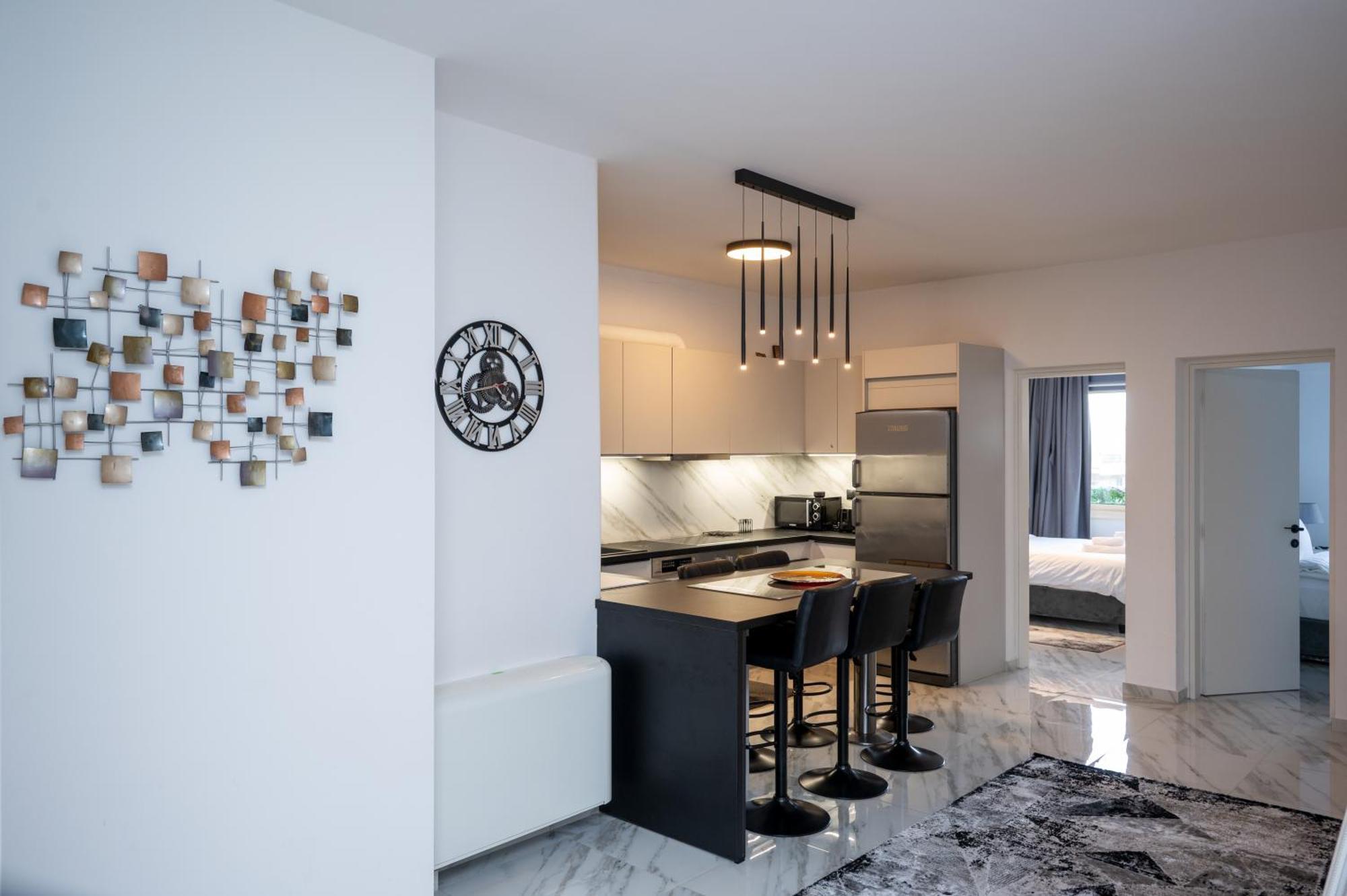 Theotokopoulos Park Renovated Apartment Heraklion  Exterior photo